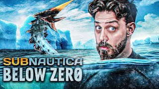 OKYANUSLARIN KORKUNÇ GİZEMİ  SUBNAUTICA BELOW ZERO  BÖLÜM 1 [upl. by Yborian]