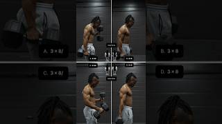 Training biceps amp forearms with dumbbells only [upl. by Aititil192]