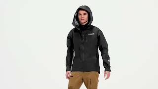 TERREX TECHROCK GORETEX PRO JACKET [upl. by Gnues]