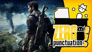 Just Cause 4 Zero Punctuation [upl. by Coffee]