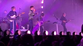 Phoenix  Telefono live at Corona Capital 2017 [upl. by Raleigh]