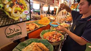 Bangkok CENTRALWORLD STREET FOOD more👉httpsyoutubeWco6qb15tu4 [upl. by Omrellug]