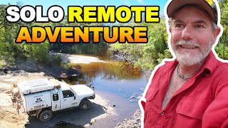 930KM 4WD Track youve NEVER heard of Secret WA Camping Paradise  AuSolo is BACK [upl. by Hynes]