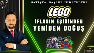 LEGO  İFLASIN EŞİĞİNDEN YENİDEN DOĞUŞ [upl. by Nyrahtak]