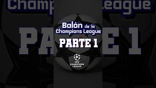 NUEVO Balón Champions League 2425 [upl. by Esinned]