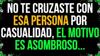 CUIDADO ES UNA BOMBA NO TE CRUZASTE CON ESA PERSONA POR CASUALIDAD EL MOTIVO ES ASOMBROSO [upl. by Eissahc]