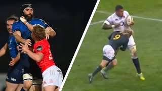 Rugby’s Best “Small Guy” Hits amp Tackles [upl. by Bora]