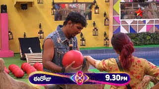 Bigg Boss Telugu 8  Day 50  Promo 3  Contestants heated debate during nominations 🔥  Star Maa [upl. by Jann]