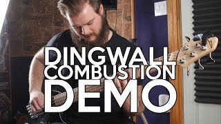 Dingwall Combustion  SpectreSoundStudios DEMO [upl. by Volotta]