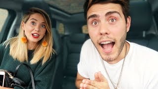 ZALFIE NEW FLAT SURPRISE [upl. by Poole]