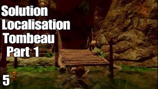 Shadow Of The Tomb Raider  Solution amp Localisation des 9 Tombeaux  Part 1 [upl. by Nilyad]