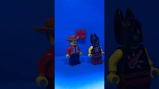 Cowboys revenge tlbdaily lego legoanimation legominifigs [upl. by Bergen]