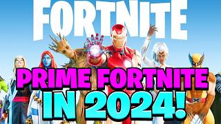 How To Play CHAPTER 2 SEASON 4 Fortnite In 2024 Updated Method [upl. by Kam]