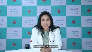 Lupus Day  Dr Shaloo Bhasin Gagneja  Manipal Hospital Gurugram [upl. by Neelyar511]