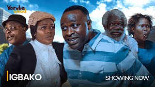 IGBAKO  Watch Dele Odule Motilla Adekunle Femi Adebayo Latest 2024 Yoruba Movie Drama trending [upl. by Yahsan]