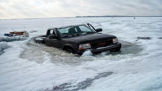 Funniest Ice Lake Fails Compilation [upl. by Melania500]