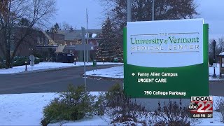 UVM Medical Center closes operating rooms at Fanny Allen campus for air quality investigation [upl. by Ammon]