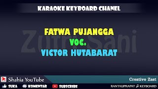 FATWA PUJANGGA MELAYU KARAOKE KN7000 [upl. by Dwan]