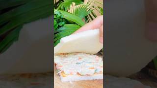 Best sandwich ideas shortsviral healthy viralvideo food recipe outdoorcooking [upl. by Nannoc]