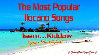 Non Stop Ilocano Love Songs [upl. by Yraunaj]