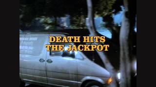 Columbo Death Hits the Jackpot End Theme [upl. by Airebma]