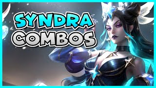 SYNDRA COMBO GUIDE  How to Play Syndra Season 12  Bav Bros [upl. by Eikcaj218]