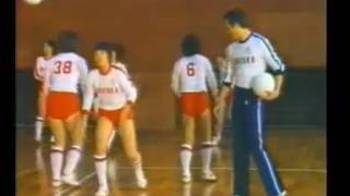 Sawayaka Volleyball Clinic Japan part 1 Lets Pass [upl. by Ailongam]