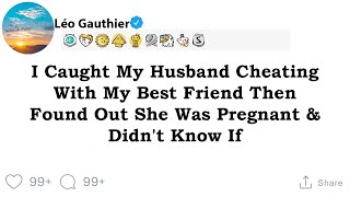 I Caught My Husband Cheating With My Best Friend Then Found Out She Was Pregnant amp Didnt Know [upl. by Mushro]