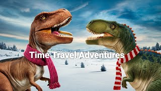 Kids Song Time Travel Adventures [upl. by Aidnama221]