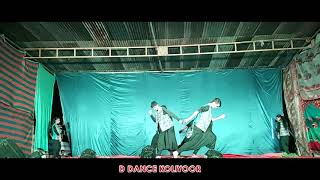 Iraga Iraga Telugu Song Dance  D Dance Koliyoor [upl. by Eniloj]