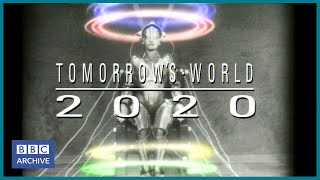 1989 thought houses would look like this by 2020  Tomorrows World  Past Predictions  BBC Archive [upl. by Nurse]