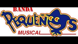 Banda Pequeños Musical Las Mas Grandes Mix [upl. by Heddi847]