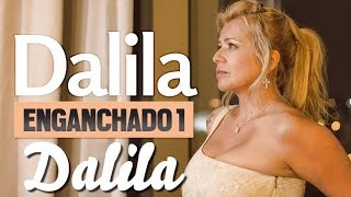 Dalila  Enganchado grandes exitos y lo mas nuevo 2017 [upl. by Aicilet]