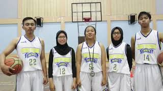 Bola Basket  Tes Pengukuran Assessment Test [upl. by Ovida]