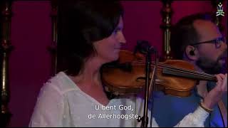 Sela en Adriaan Koops orgel  Toekomst vol van hoop [upl. by Nowyt]