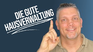 Die gute Hausverwaltung I Stresstest Nürnberg [upl. by Karsten493]