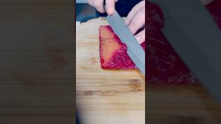 15H Gravlax 🐟🐟 curedmeat salmon easyrecipe 15h [upl. by Flem]