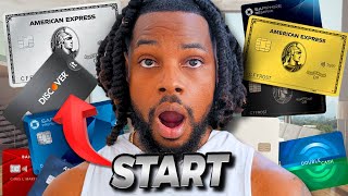 Best Credit Card For Beginners Ultimate Guide [upl. by Notlaw]