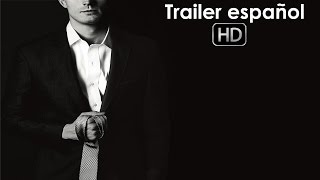 Cincuenta sombras de Grey  Trailer 2 español HD [upl. by Aelhsa114]