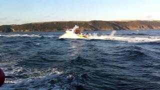 Salcombe Crabbers Race 2011 [upl. by Matta374]