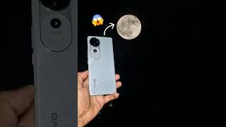 Vivo V40 Pro Zooming test super moon 😱😱 [upl. by Goles]