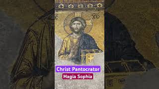 Christ Pantocrator in the Hagia Sophia [upl. by Atirehs]