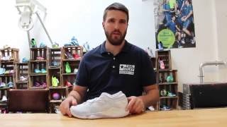 Review Handballschuhe adidas Crazy Light Boost 2016 [upl. by Egief]