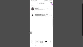 How To Message Yourself In TikTok [upl. by Hajed170]