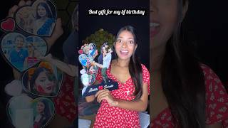 Gift ideas for boyfriend birthday ♥️🧿 minivlog225 shorts giftforboyfriend giftideas [upl. by Otit]