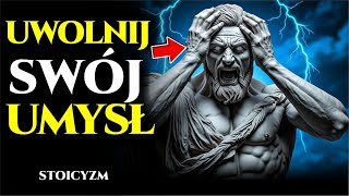 12 KROKÓW DO WYELIMINOWANIA ZALEŻNOŚCI EMOCJONALNEJ STOICYZM 🏛️ [upl. by Rubma]