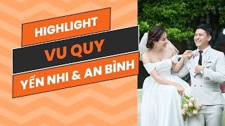 Hightlight Vu Quy Yến Nhi amp An Bình [upl. by Ednew67]