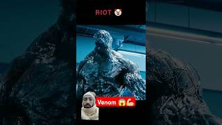 Venom symbiote 😱😱 marvel venom3 edit explain mcu [upl. by Korten]