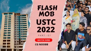 Flash Mob 2022  USTC  Unofficial Video [upl. by Alysa49]