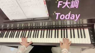 Perhaps Love  Today （ 中級曲示範 ） [upl. by Sudderth]